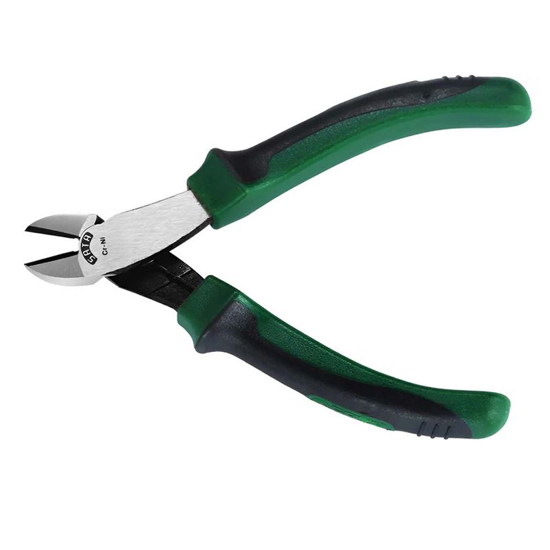 Alicate de Corte Diagonal 4'' (ST70615AST) - Sata