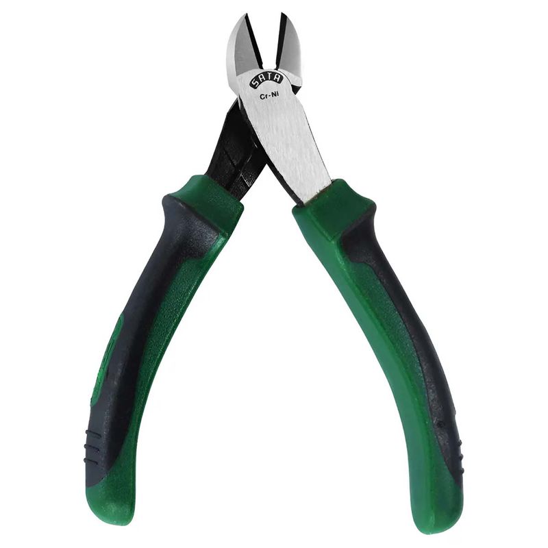 Alicate de Corte Diagonal 4'' (ST70615AST) - Sata