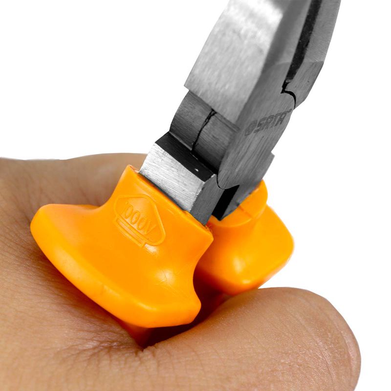 Alicate de Corte Diagonal Isolado 6'' (ST70024AST) - Sata