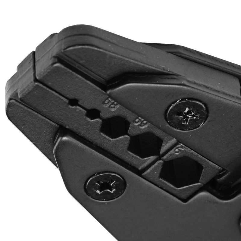 Alicate de Crimpar Cabo Coaxial 9.1/2'' (ST91104ST) - Sata