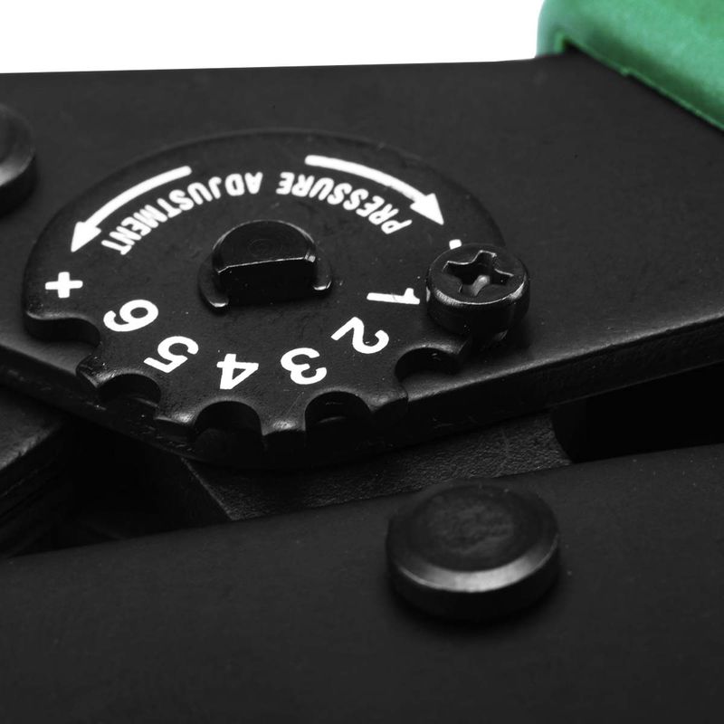 Alicate de Crimpar Cabo Coaxial 9.1/2'' (ST91104ST) - Sata