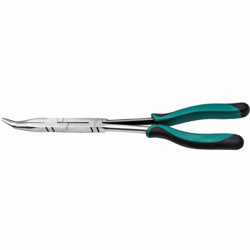 Alicate Meia Cana Curvo Externo Longo 13.1/2'' (ST70721ST) - Sata