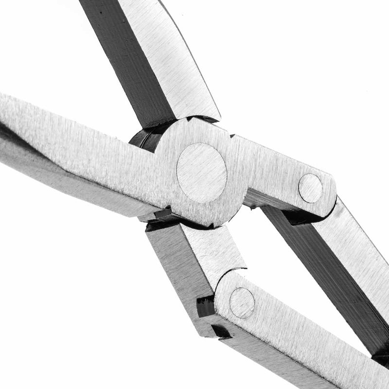 Alicate Meia Cana Curvo Externo Longo 13.1/2'' (ST70721ST) - Sata