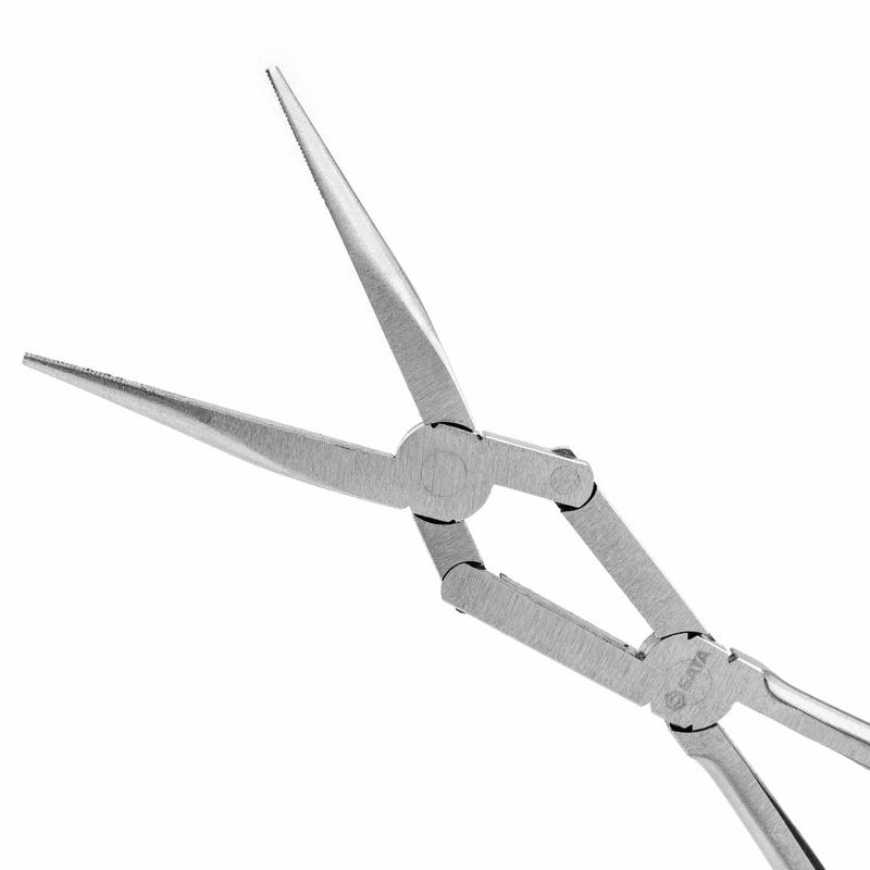 Alicate Meia Cana Extra Longo 13.1/2'' (ST70711ST) - Sata