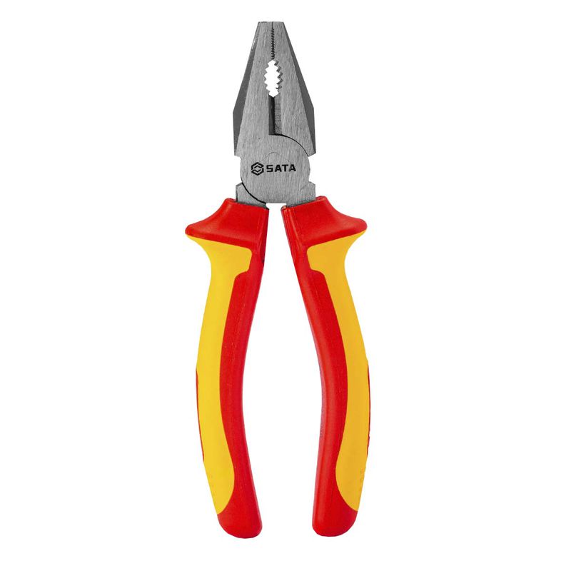 Alicate Universal Isolado 8'' (ST70333ST) - Sata