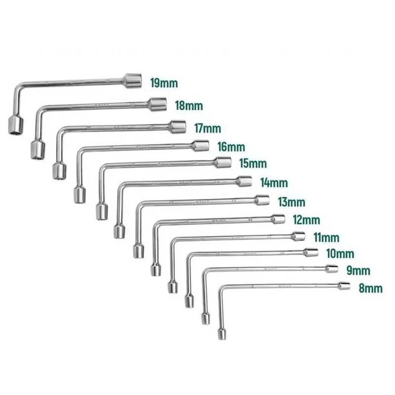 Jogo de Chaves Biela Com 12 Peças (ST08021) - Sata