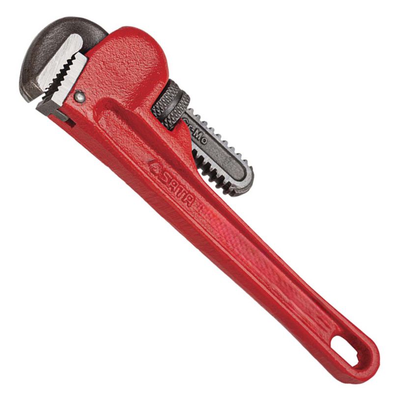 Chave Heavy Duty Para Tubo Tipo Americano em Polegadas (pol.) - Sata