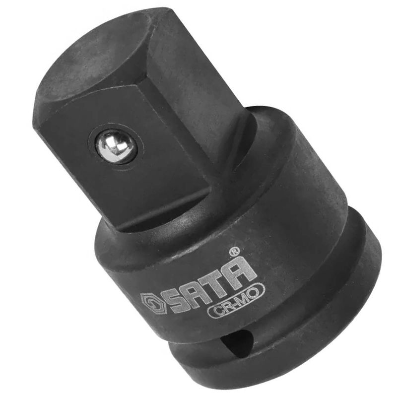 Redutor Adaptador de Impacto Encaixe 1/2'' em Polegadas (pol.) - Sata