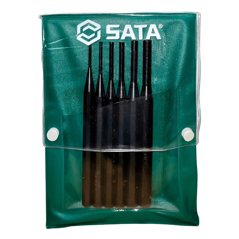 Jogo de Sacapinos Paralelos Com 6 Peças (ST90813G) - Sata
