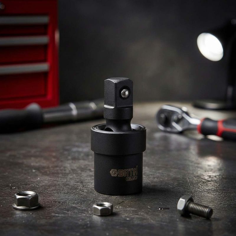 Junta Universal de Impacto 1/2'' (ST34719SC) - Sata