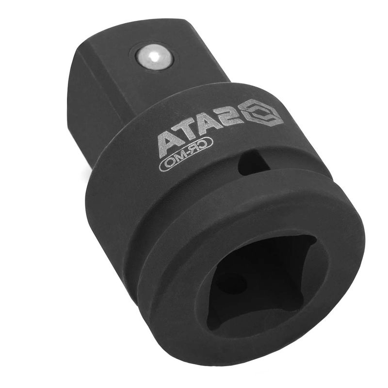 Redutor Adaptador de Impacto 3/8''F x 1/2''M (ST34715SC) - Sata