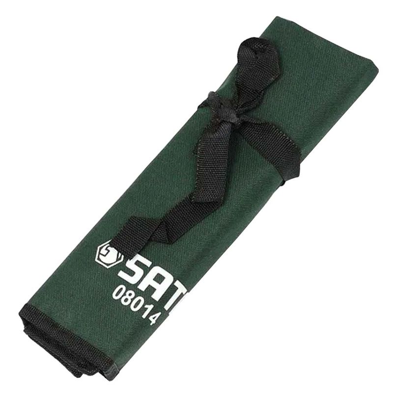 Jogo de Chave Fixa Com 8 Peças (ST08014SJ) - Sata