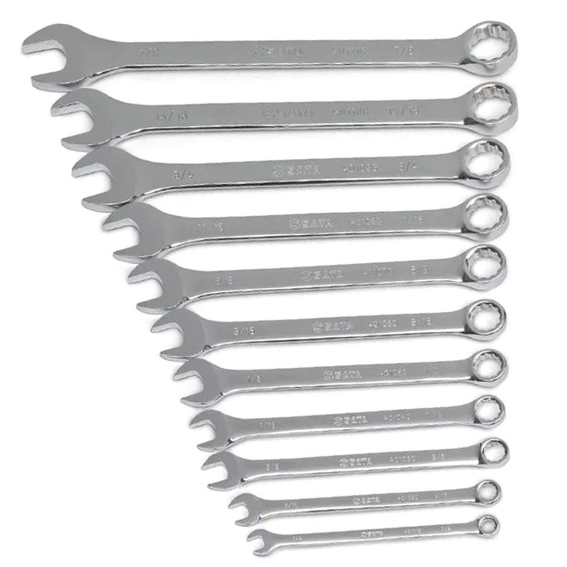 Jogo de Chave Estrela Com 11 Peças (ST09021SJ ) - Sata