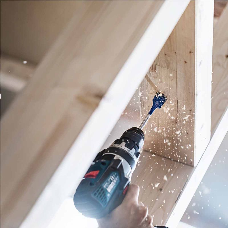 Broca para madeira Bosch EXPERT Self Cut Speed 25 x 152mm