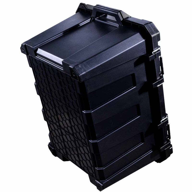 Caixa Organizadora 135L - 85 x 61 x 45cm (583,0006) - Tactix