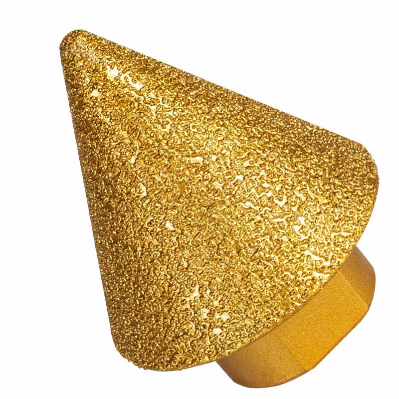 Rebolo Diamantado Para Chanfro 2 - 38mm (254,0013) - Rocast