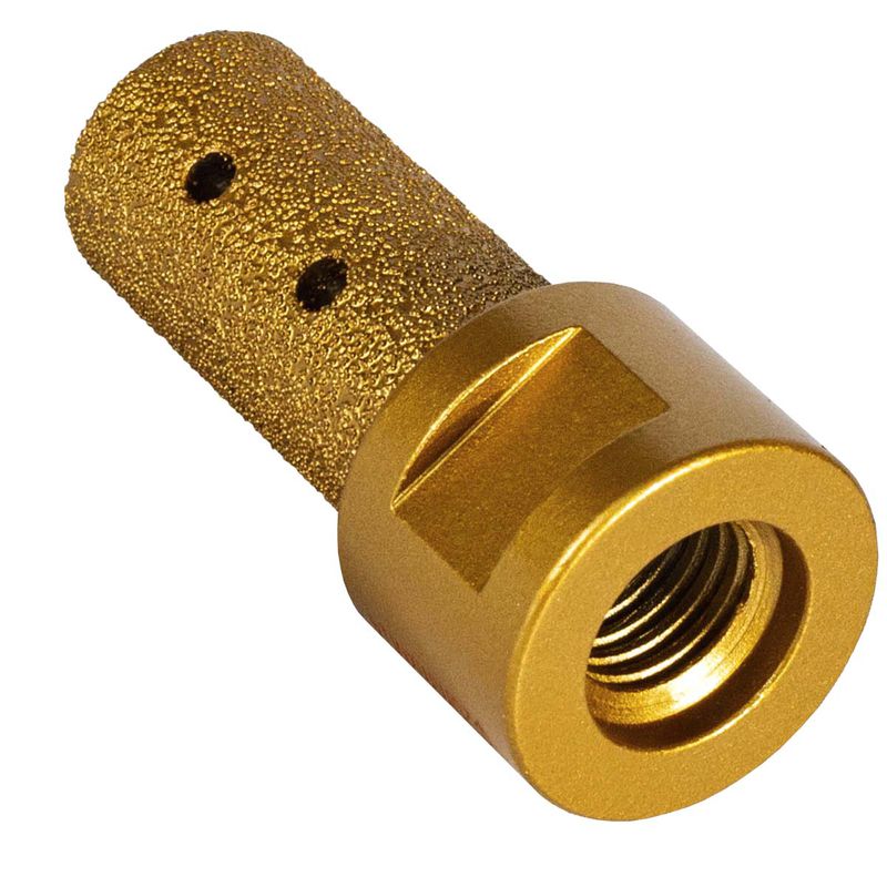 Rebolo Diamantado Para Chanfro Reto - 20mm (254,0014) - Rocast