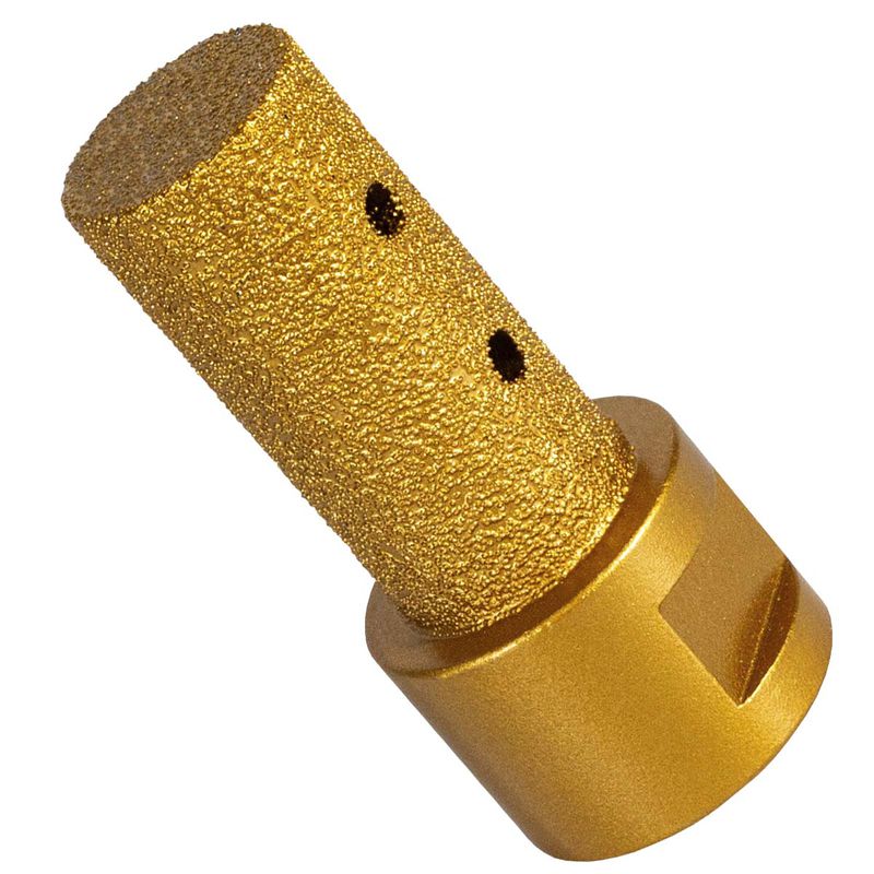 Rebolo Diamantado Para Chanfro Reto - 20mm (254,0014) - Rocast