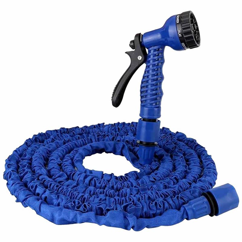 Mangueira Flexível Com Esguicho e Conectores 15Mts (791,0001) - Noll