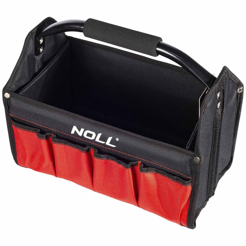 Maleta Para Ferramentas em Lona Com 8 Bolsos (64,0004) - No