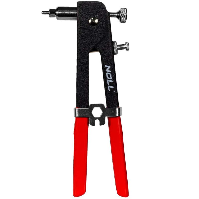 Kit Rebitador Manual Para Rebite de Rosca 11'' Com 86 Peças (62,0013) - Noll