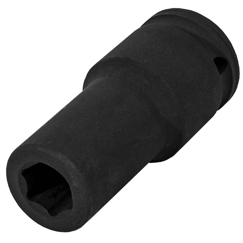 Soquete de Impacto Sextavado Longo M4 3/4'' em Milímetros (mm) - Noll