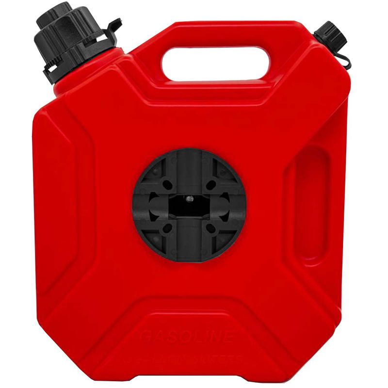 Galão de Abastecimento Manual Para Transferência de Combustível 5L (2087W) - Lupus