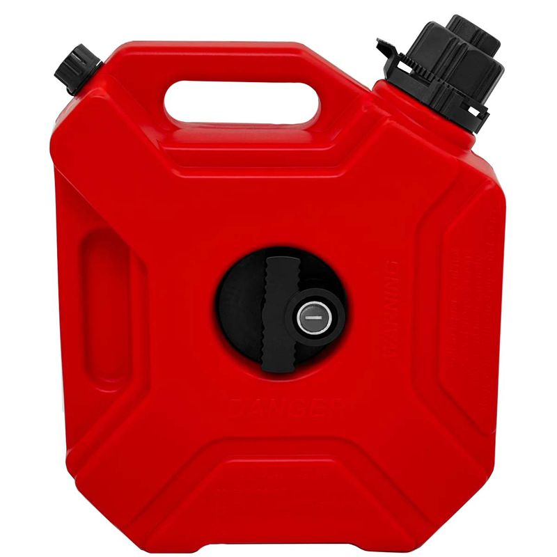 Galão de Abastecimento Manual Para Transferência de Combustível 5L (2087W) - Lupus