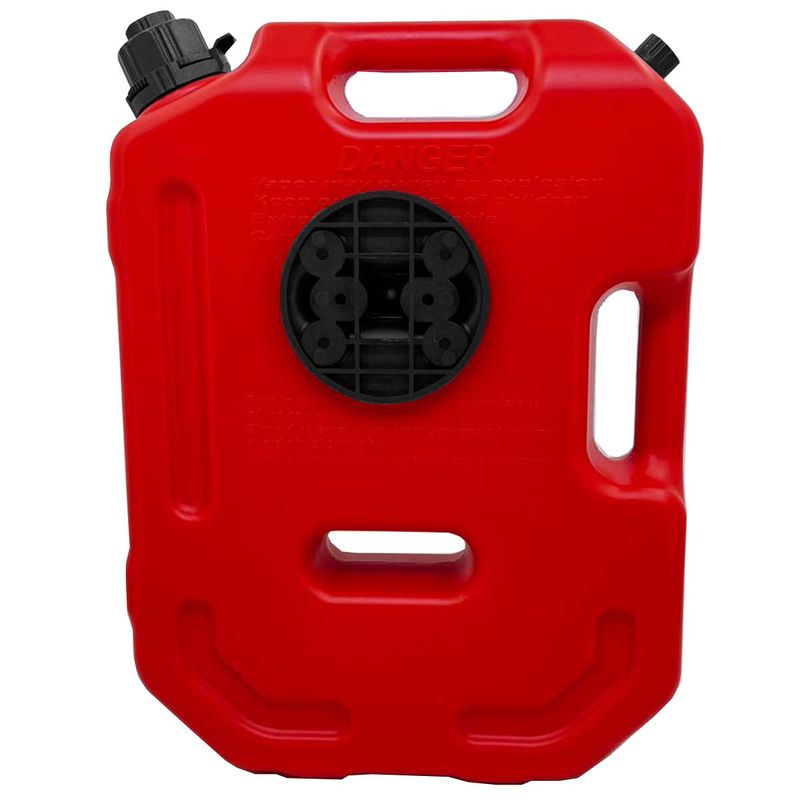 Galão de Abastecimento Manual Para Transferência de Combustível 10L (2088W) - Lupus
