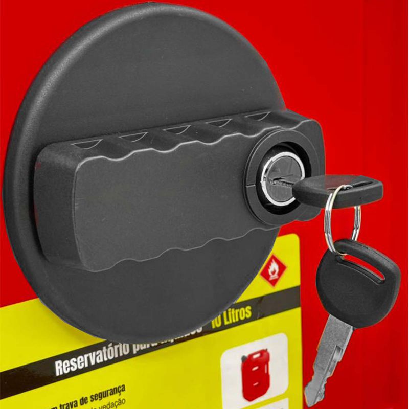 Galão de Abastecimento Manual Para Transferência de Combustível 10L (2088W) - Lupus