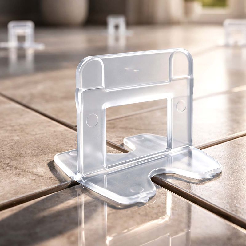 Espaçador Nivelador Slim 1,0mm (1000 Unidades) - PROMAX