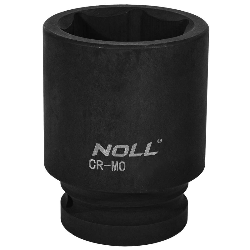 Soquete de Impacto Sextavado Longo M5 1'' em Milímetros (mm) - Noll