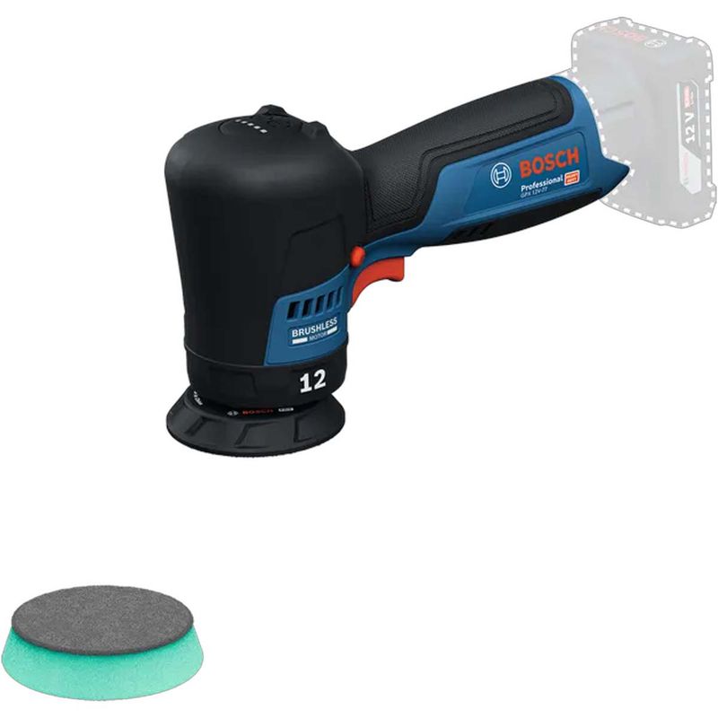 Politriz a Bateria GPX 12V-77 SB (06019L40K0) - Bosch