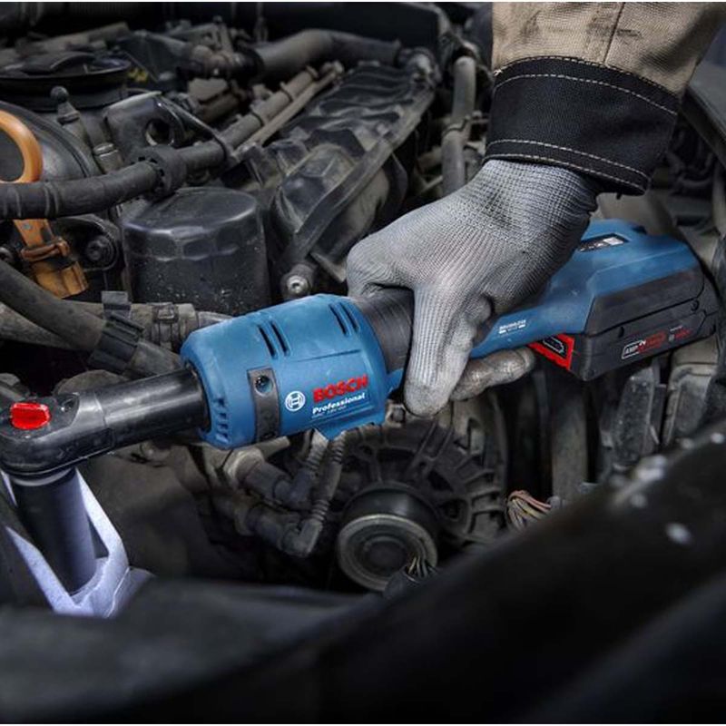 Chave de Catraca a Bateria GRC 18V-60 SB (06019N80E0) - Bosch