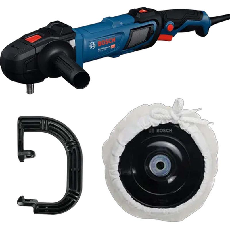 Politriz 7'' GPO 14-180 S - Bosch