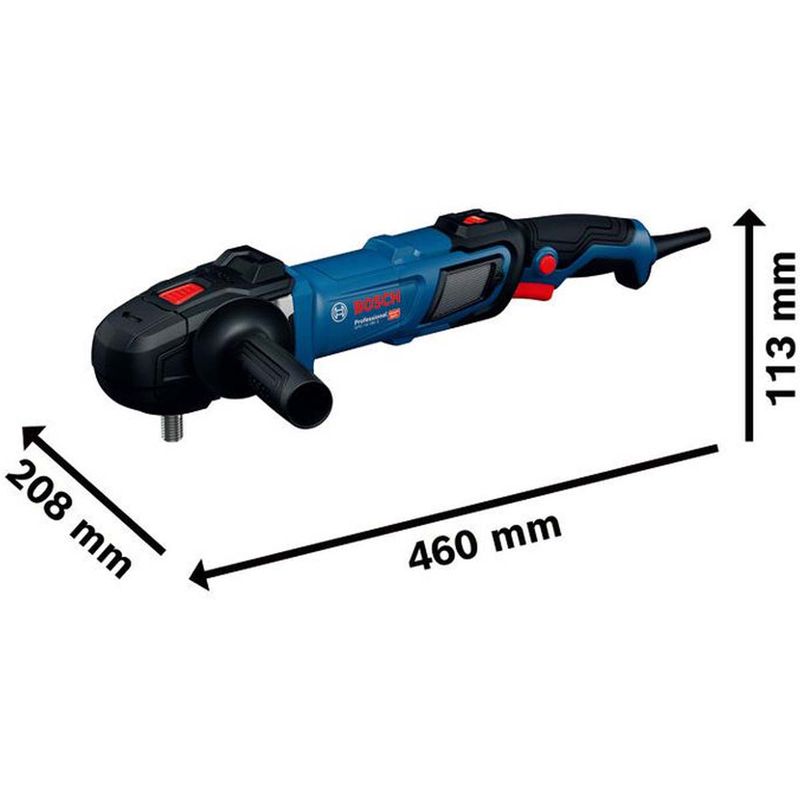 Politriz 7'' GPO 14-180 S - Bosch