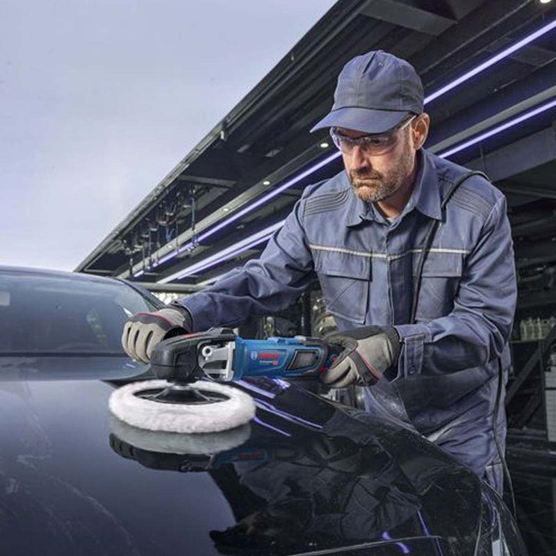 Politriz 7'' GPO 14-180 S - Bosch