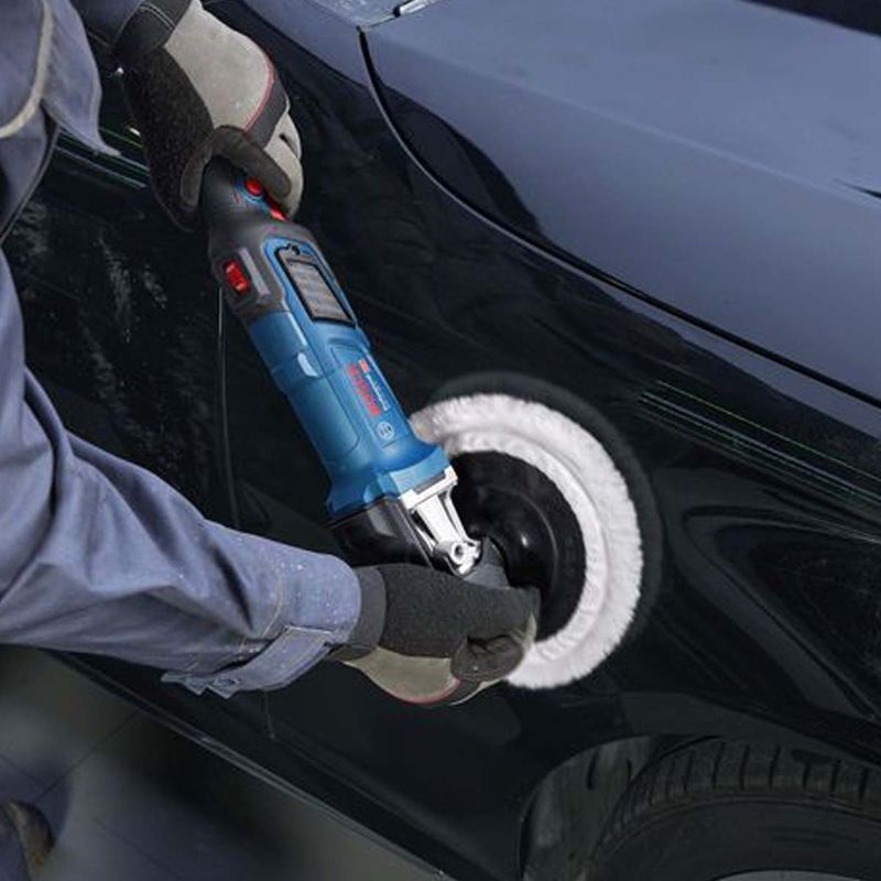 Politriz 7'' GPO 14-180 S - Bosch