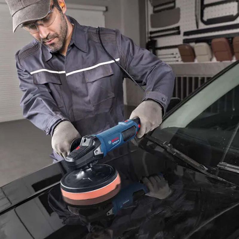 Politriz 7'' GPO 11-180 S - Bosch