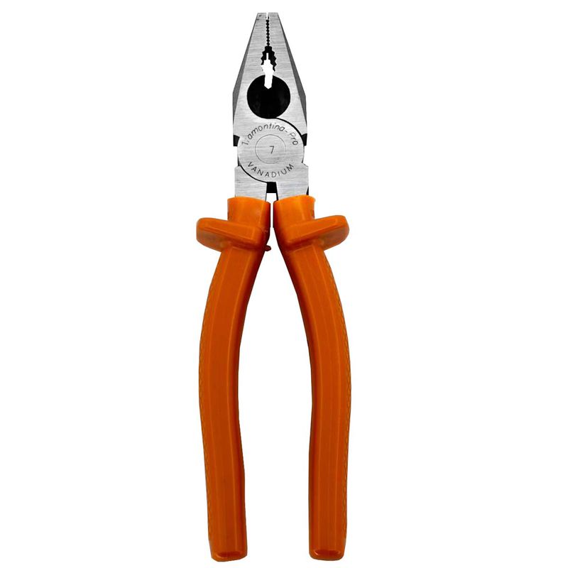 Alicate Universal Isolado 1000V - 7'' (44000/107) - Tramontina Pro