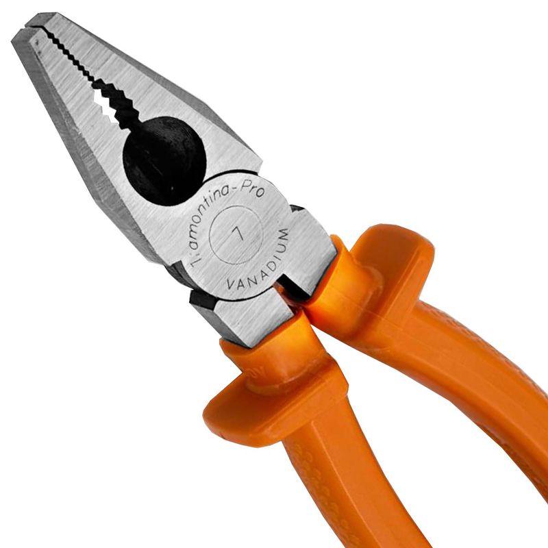 Alicate Universal Isolado 1000V - 7'' (44000/107) - Tramontina Pro