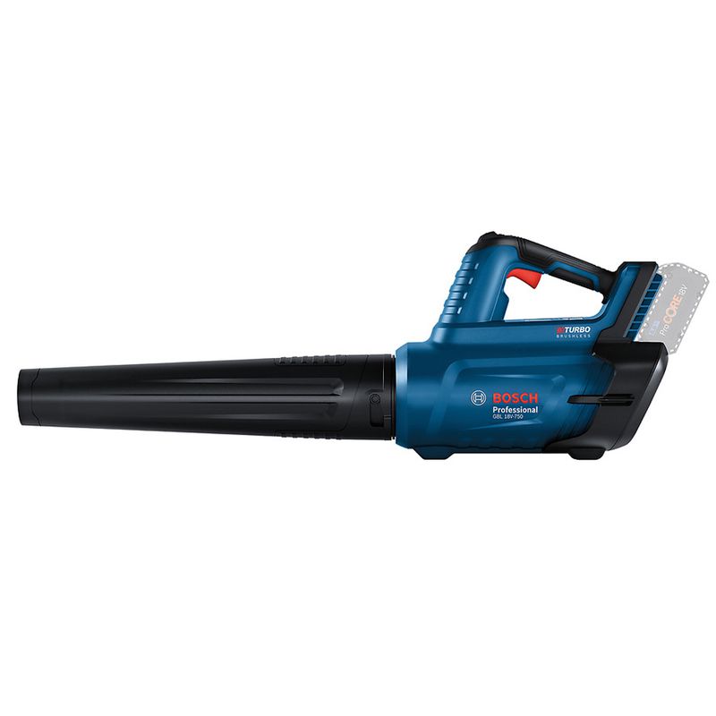 Soprador de Ar a Bateria GBL 18V-750 BiTurbo SB (06008D20E0) - Bosch