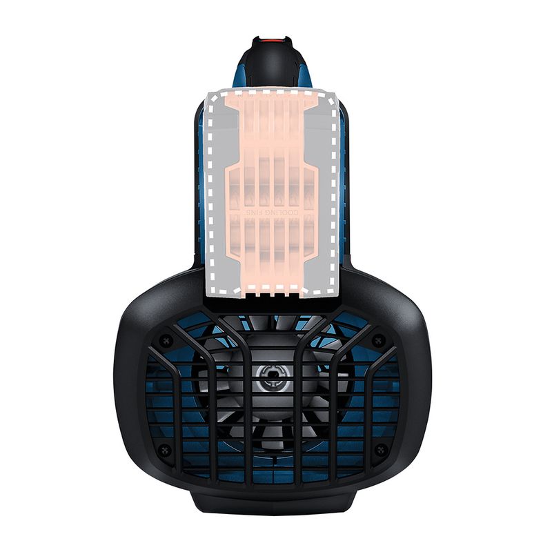 Soprador de Ar a Bateria GBL 18V-750 BiTurbo SB (06008D20E0) - Bosch