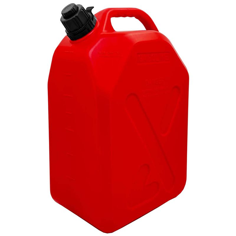 Galão de Abastecimento Manual Para Transferência de Combustível 20L (2080W) - Lupus