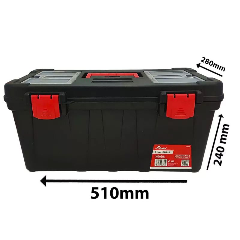 Caixa Plástica Para Ferramentas 20'' (0320134) - Onsite