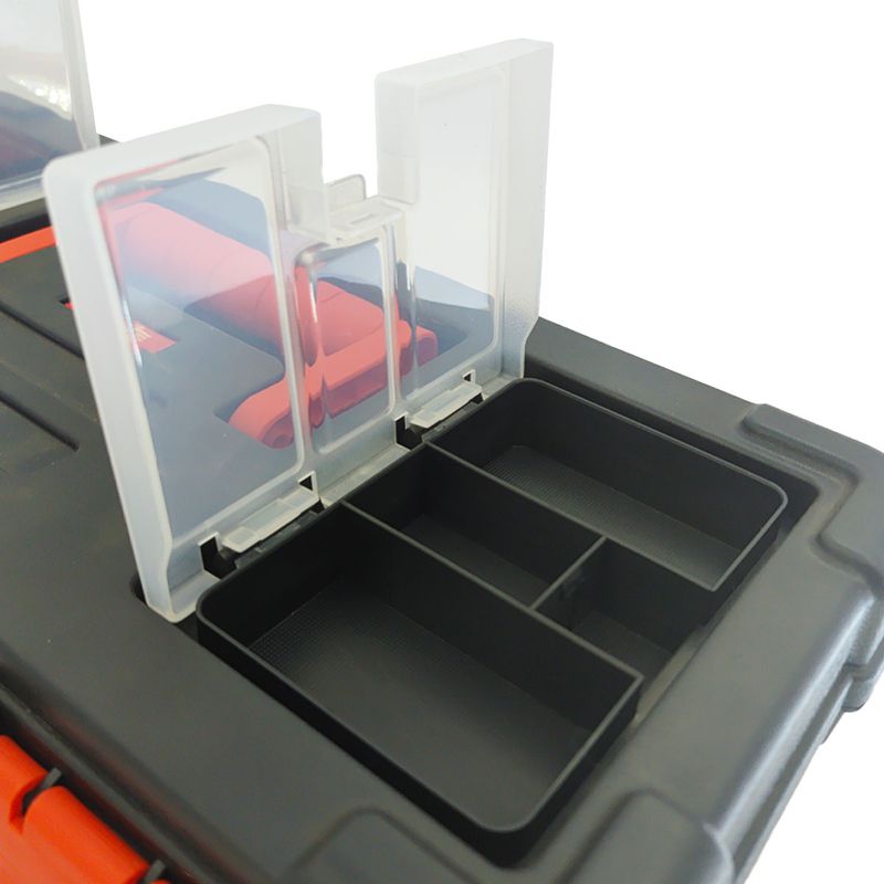 Caixa Plástica Para Ferramentas 17'' (O320132) - Onsite