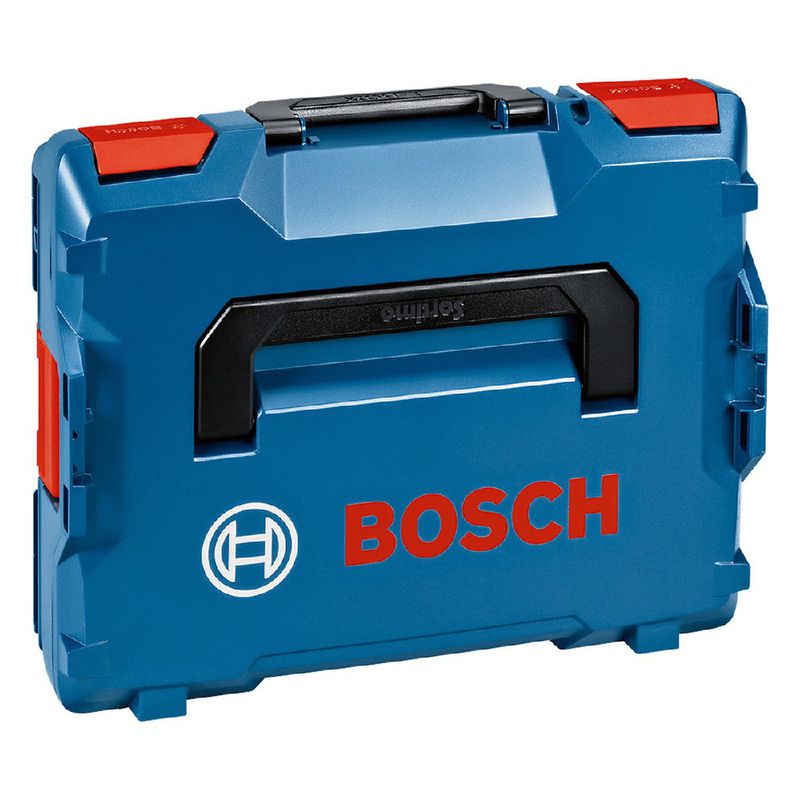 Chave de Impacto GDS 18V-1600HC Com Bateria e Carregador 18V (06019M10E1) - Bosch