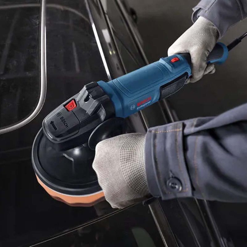 Politriz 7'' GPO 11-180 S - Bosch