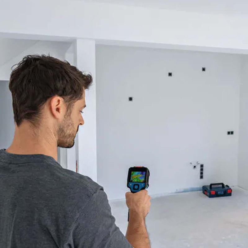 Câmera Termográfica GTC 450-13 (06010839K0) - Bosch