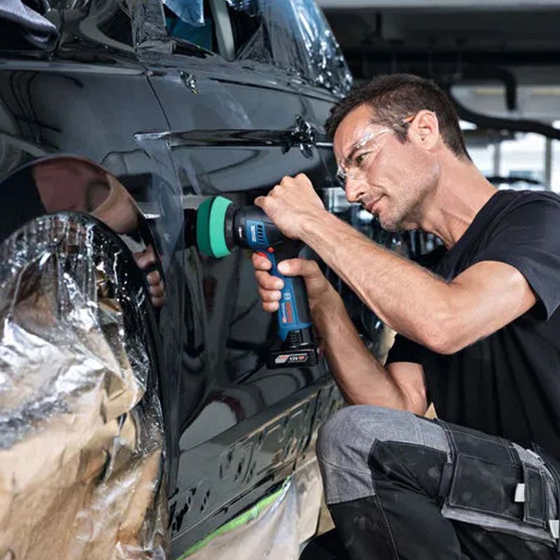 Politriz a Bateria GPO 12V-77 SB (06019L30K0) - Bosch